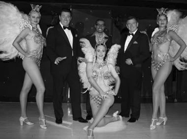 the rat pack show costa del sol
